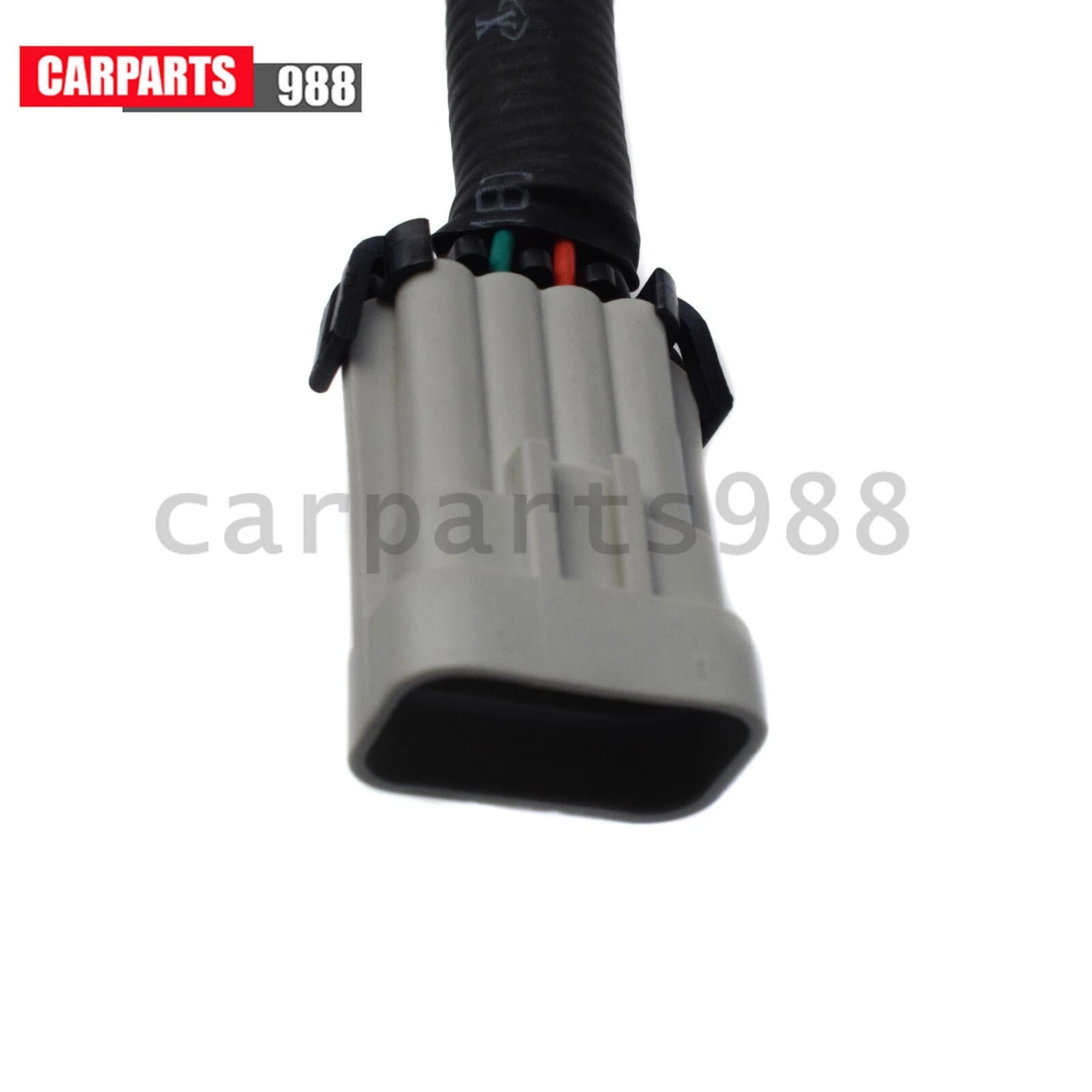 2x Ignition Coil Harness Connector For GM Chevy LQ9 LQ4 LS2 LS7 LSX Relocation 6B93BC-57