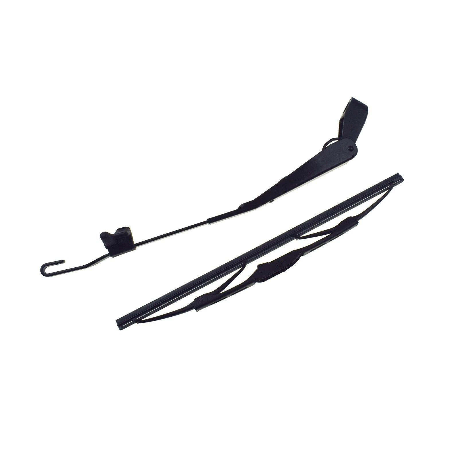 For 2001-2006 Hyundai Santa Fe REAR Windshield Wiper Arm & Blade Set 9882026000 6B93BC-57