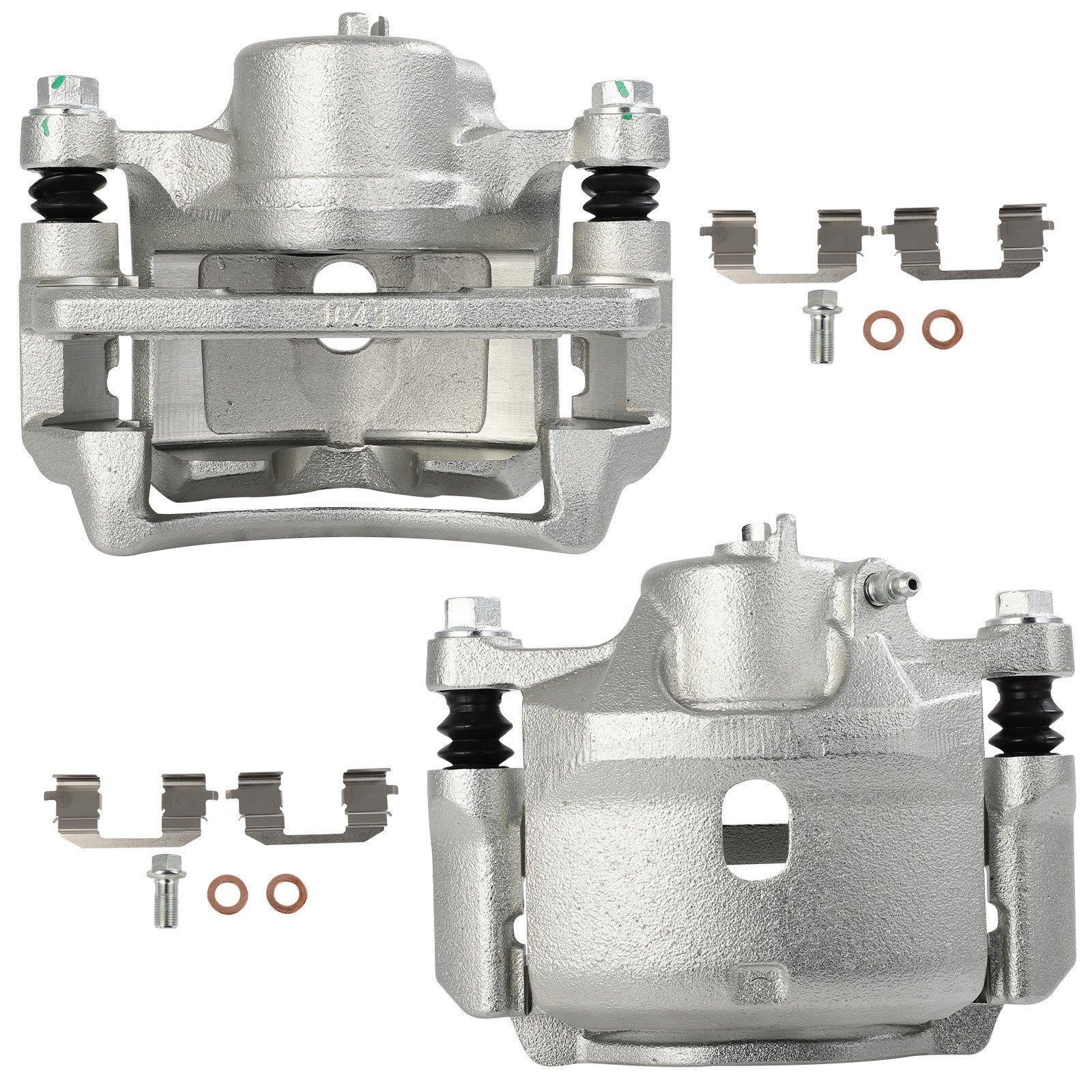 Front Left Right Brake Calipers 2Pcs For 1998-2002 Honda Accord 19B2090, 19B2091 6B93BC-57