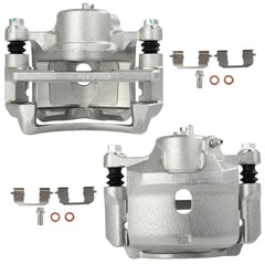 Front Left Right Brake Calipers 2Pcs For 1998-2002 Honda Accord 19B2090, 19B2091 6B93BC-57