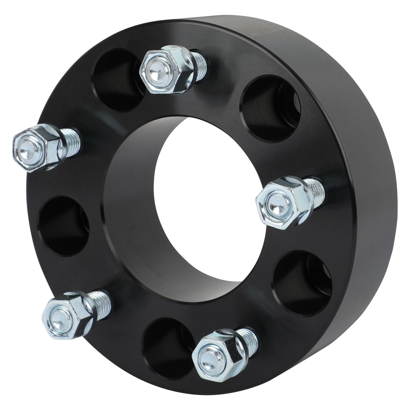 ECCPP 2 Pcs 2" 5x135 Wheel Spacers 14x2 For Ford F-150 Expedition 2000 2001 2002 ECCPP