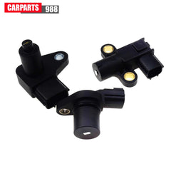 Set of 3 Camshaft & Crankshaft Position Sensor For Nissan Maxima Infinit I30 QX4 6B93BC-57