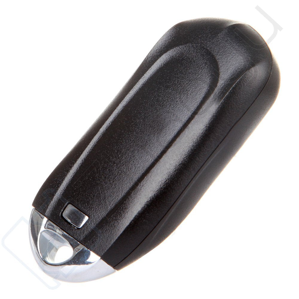 Replacement Keyless Remote Key Fob Smart System Uncut For 2015 Chevrolet Camaro 6B93BC-57