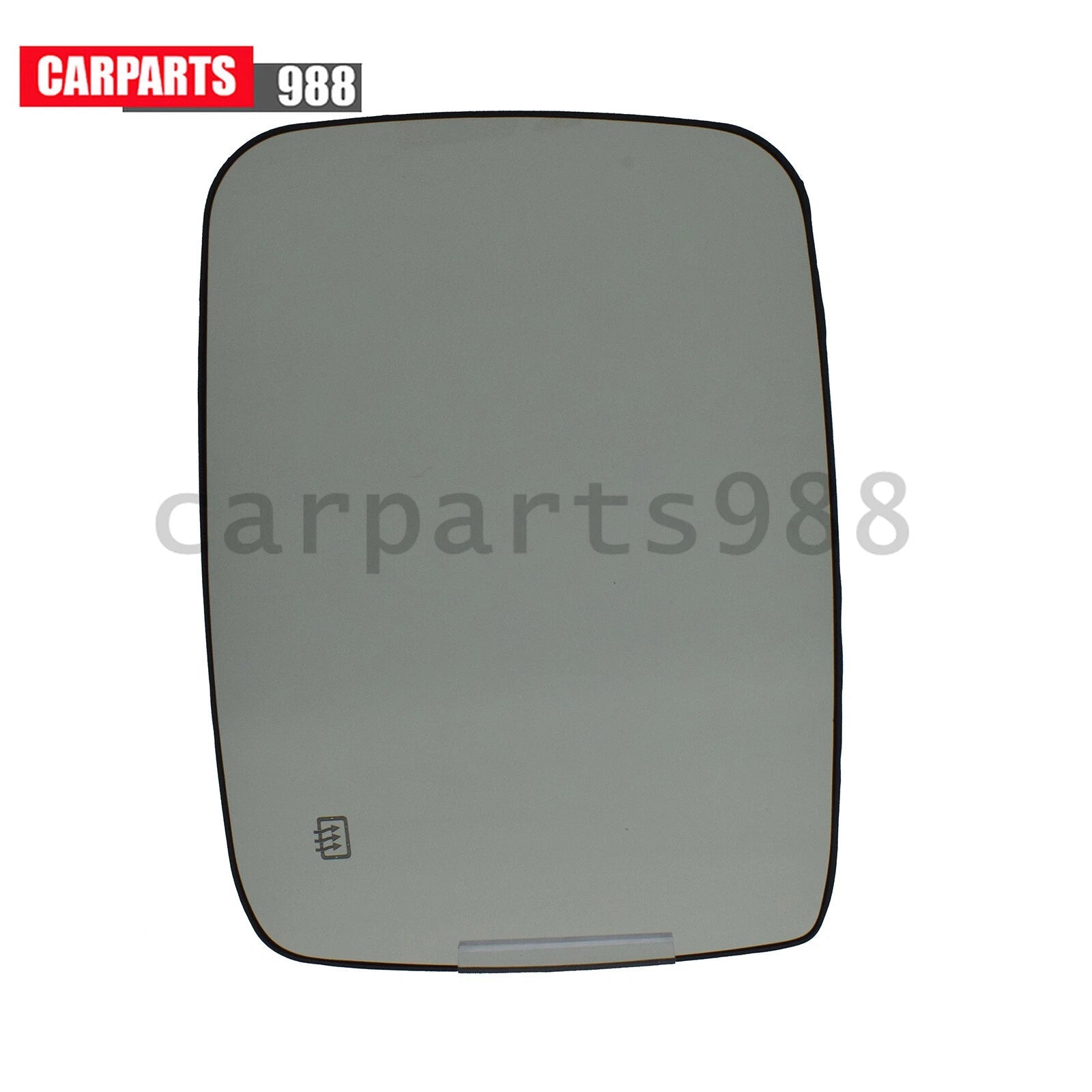 Left Side Power Heated Mirror Glass For Dodge Ram 1500 2500 68050299AA CH1324117 6B93BC-57