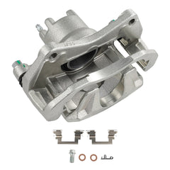 Front Left Brake Caliper 1Pc  Set For 2008-2017 Mitsubishi Lancer 18B5032C MITSUBISHI