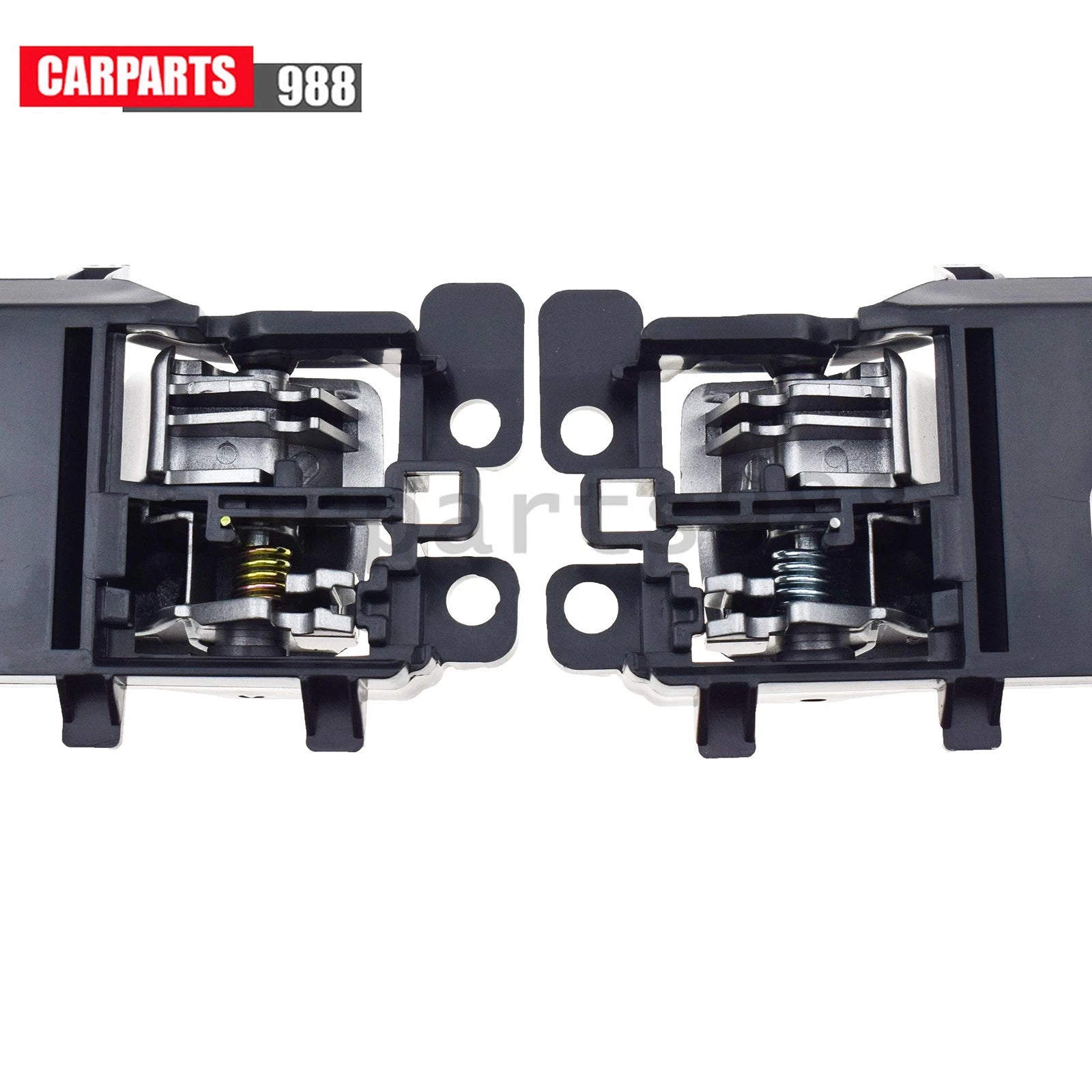 Pair Inside Door Handle Left Right for 2010-2013 Kia Forte Cerato 826101M021 6B93BC-57