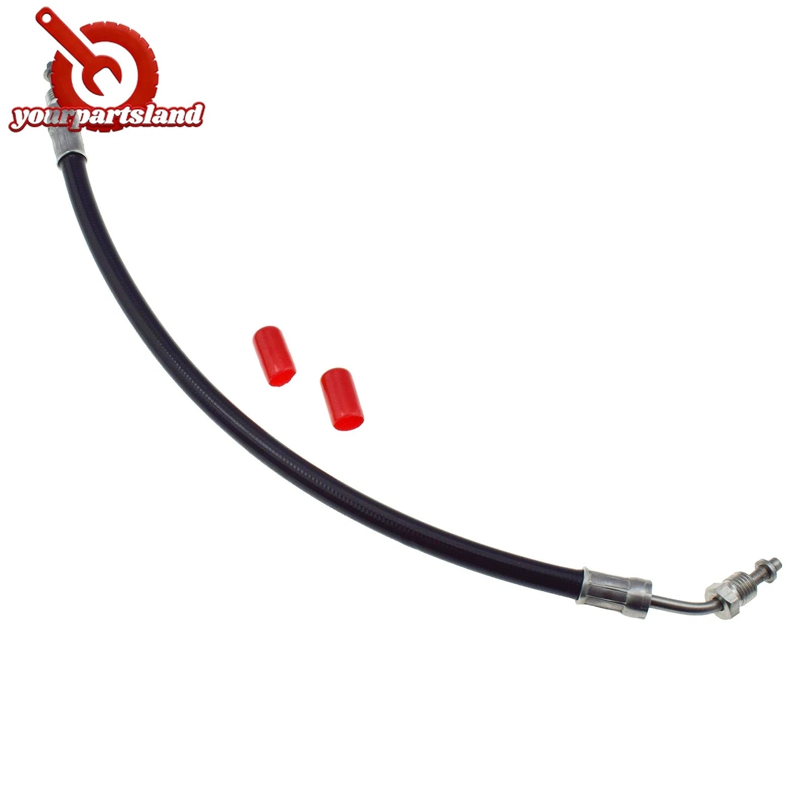 Trim Hose For OMC/Volvo SX-M Starboard Up w/Fore Connections 1994 & Up 3853855 6B93BC-57