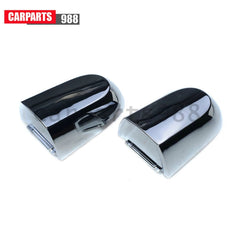 Chrome Outside Door Handle Cover Rear LH RH for Kia Sorento 2011-2015 836522P010 6B93BC-57