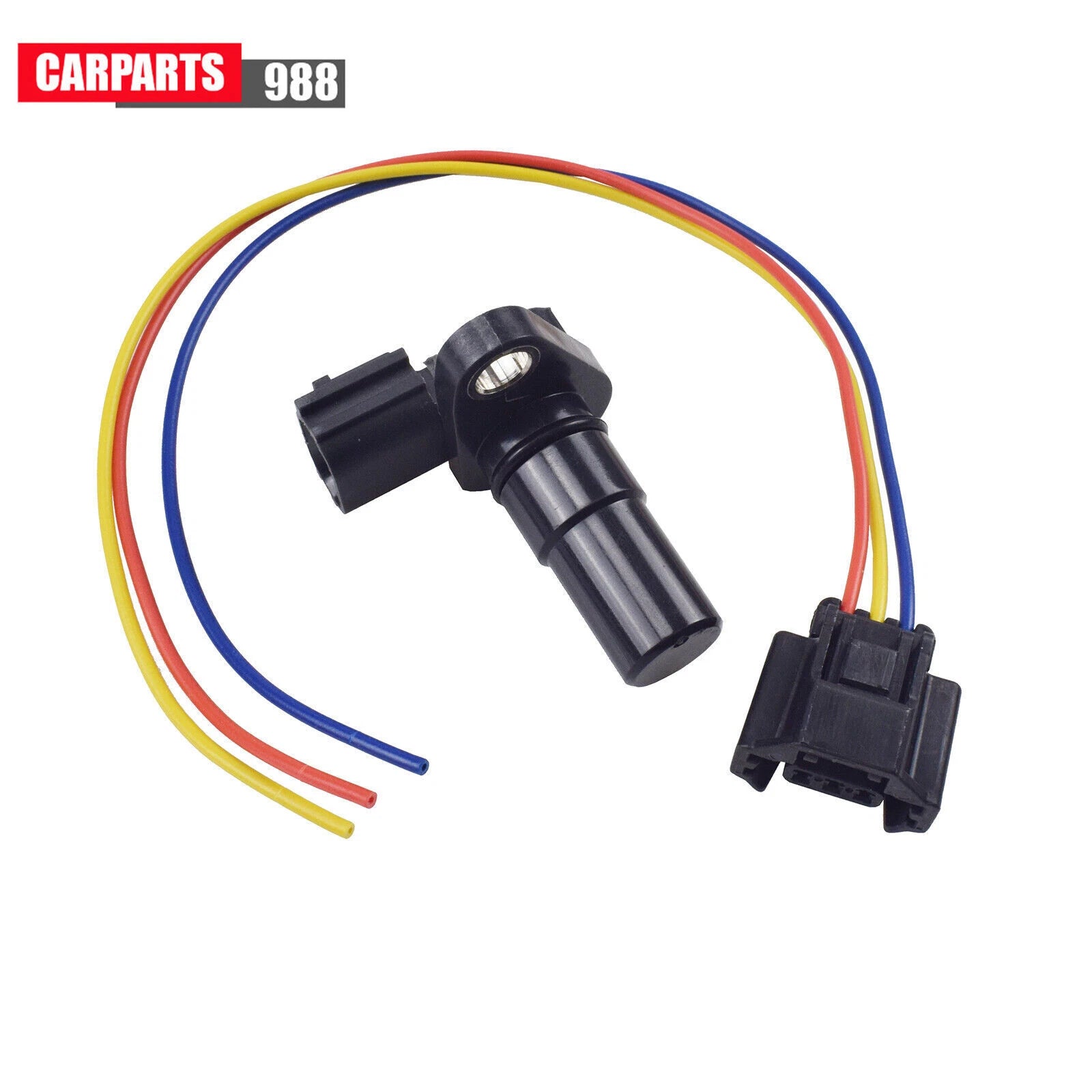 Transmission Speed Sensor +Connector For Nissan Cube Altima Maxima Sentra SU6857 6B93BC-57