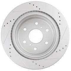 Rear Brake Rotors And Pads For Cadillac Escalade Chevrolet Silverado 1500 Tahoe 6B93BC-57