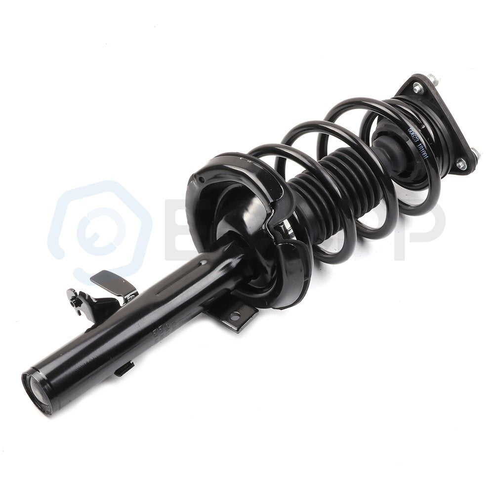 For 2012 2013 Ford Focus 2.0L Auto Trans Front Complete Struts & Sway Bar Link 6B93BC-57