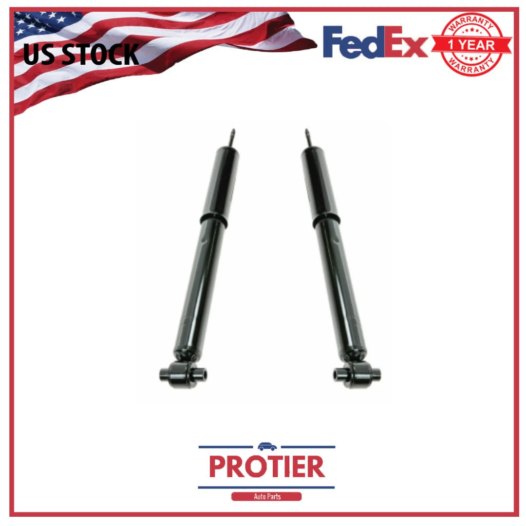 MONROE Sensa-Trac Shock Absorber Rear Pair for Crown Victoria Marquis Town Car 6B93BC-57