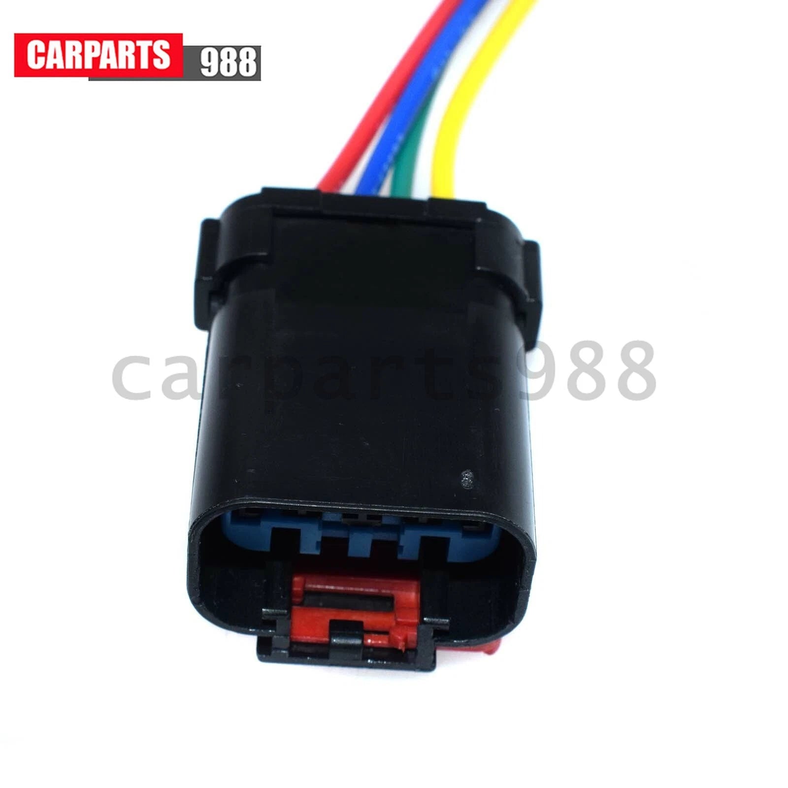 Electrical Connector of Cooling Fan Motor Relay For Chrysler Dodge Jeep RY330 6B93BC-57