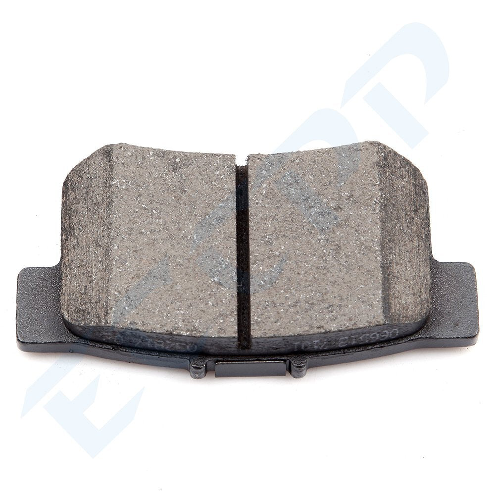 Front Rear Ceramic Brake Pads For Acura ILX Honda Accord 2012-2015 Honda Civic 6B93BC-57
