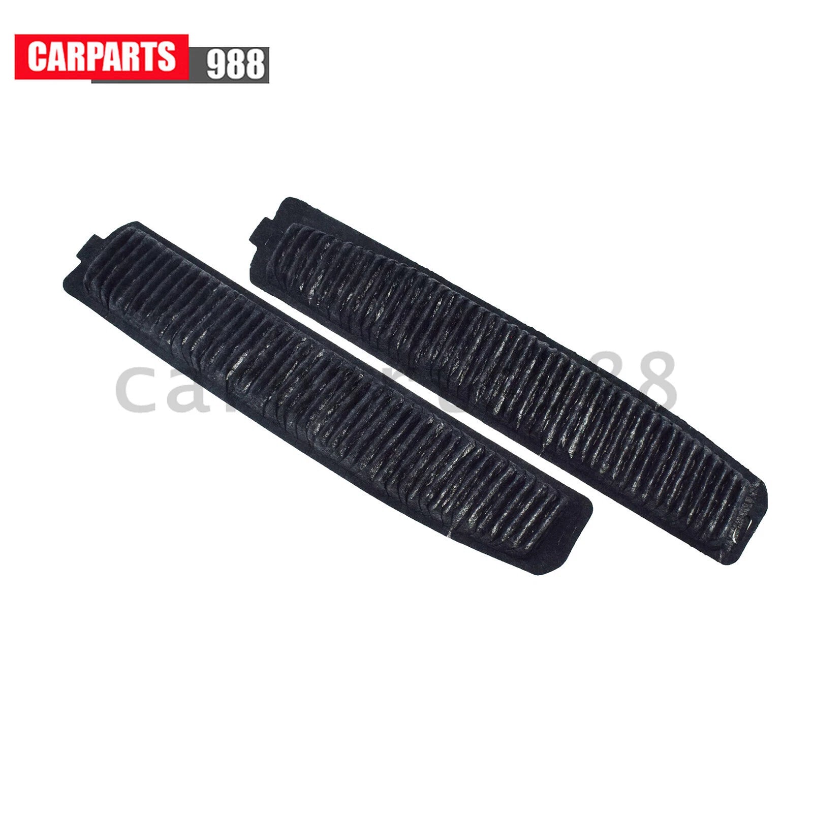 For Toyota Prius Prime Hybrid HV Battery Cooling Fan Filter LH & RH G92DH-47080 6B93BC-57