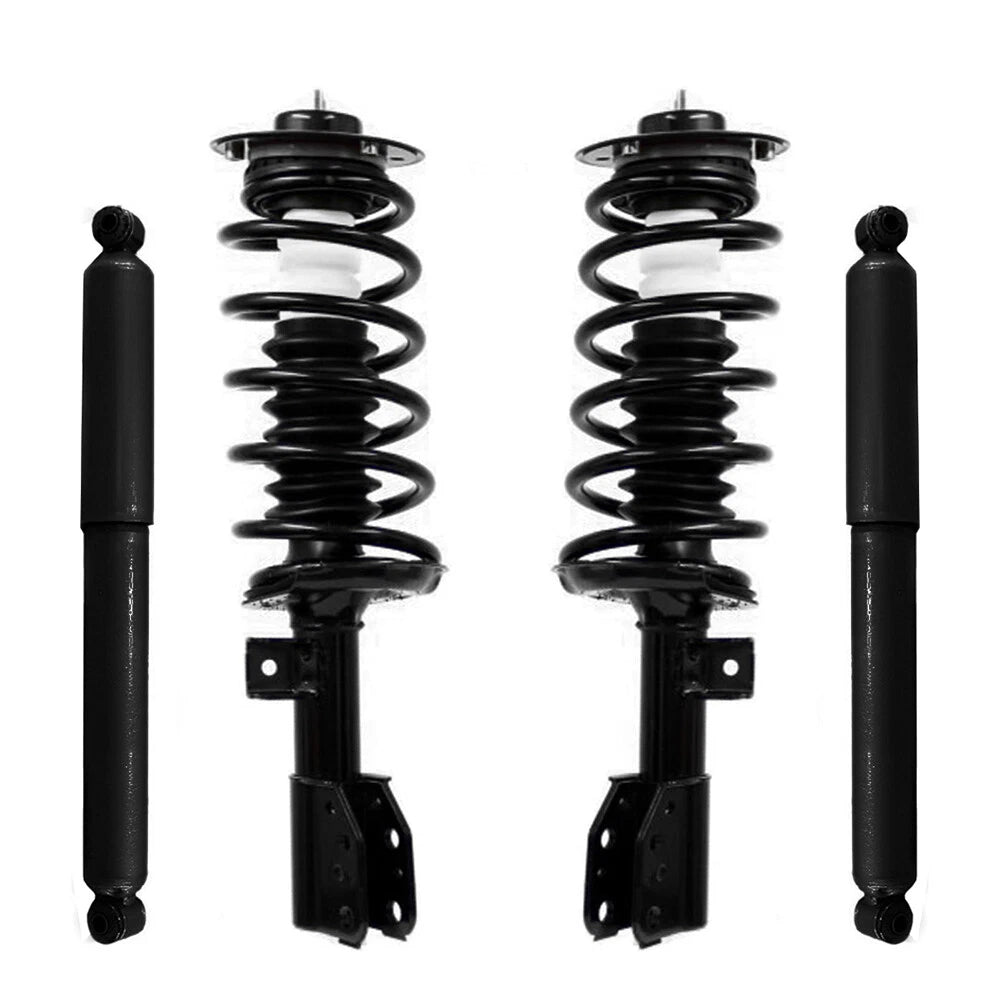 Front & Rear Complete Strut Assembly Shock Kit for 2005-2006 Chevrolet 6B93BC-57