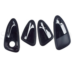 Chrome Front Rear LH RH Inside Door Handle for Seat Ibiza 2009-2017 6J1837113A 6B93BC-57