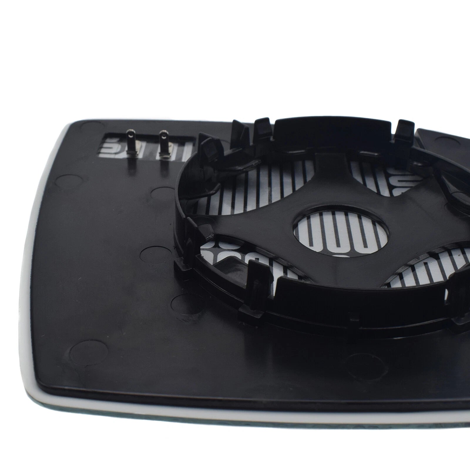 For Ford Focus 2012-18 Left Driver Exterior Wing Heated Mirror Glass CM5Z17K707H 6B93BC-57