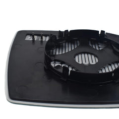 For Ford Focus 2012-18 Left Driver Exterior Wing Heated Mirror Glass CM5Z17K707H 6B93BC-57