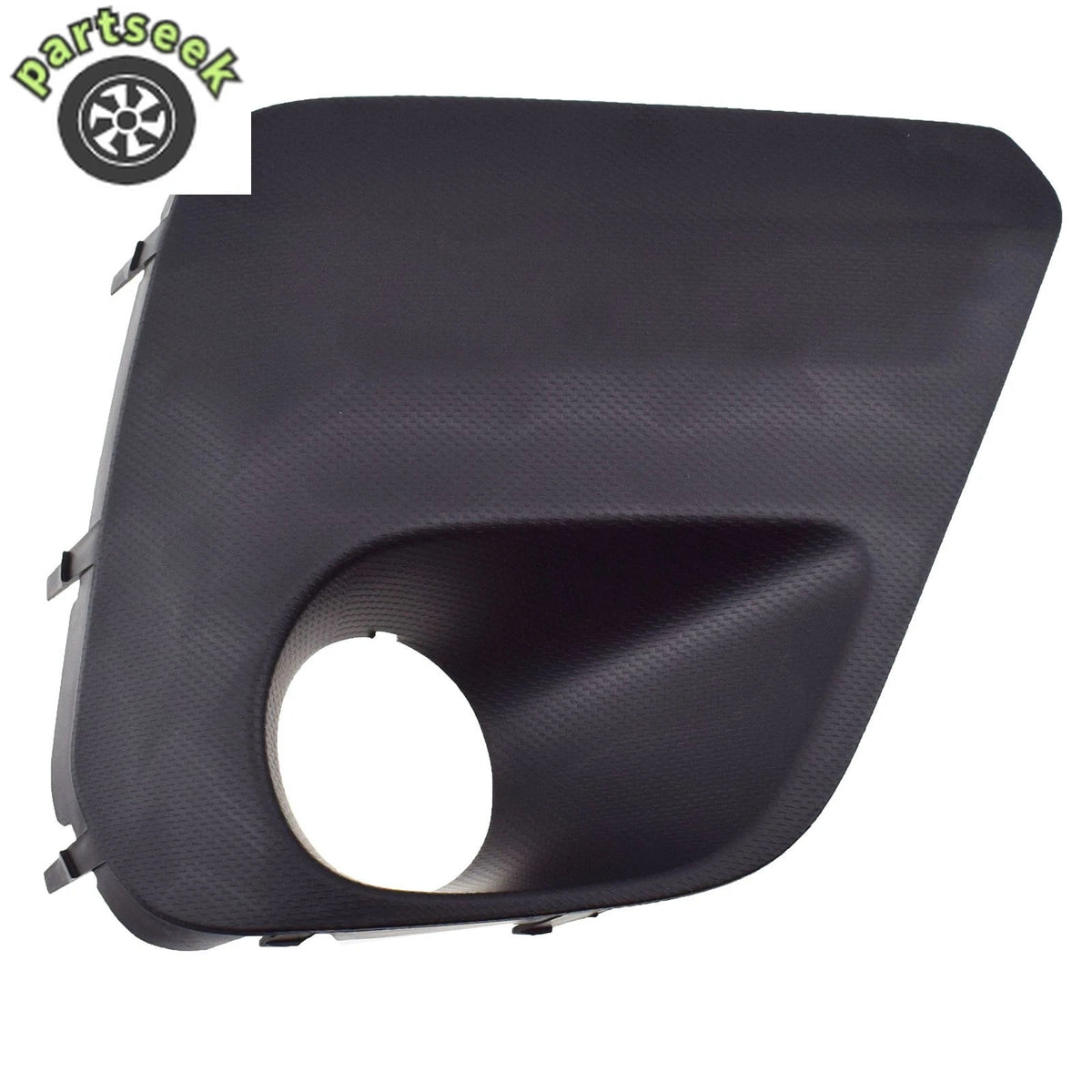 Right Side Fog Light Bezel Trim Cover for Subaru Forester 2019-2021 57731SJ040 6B93BC-57