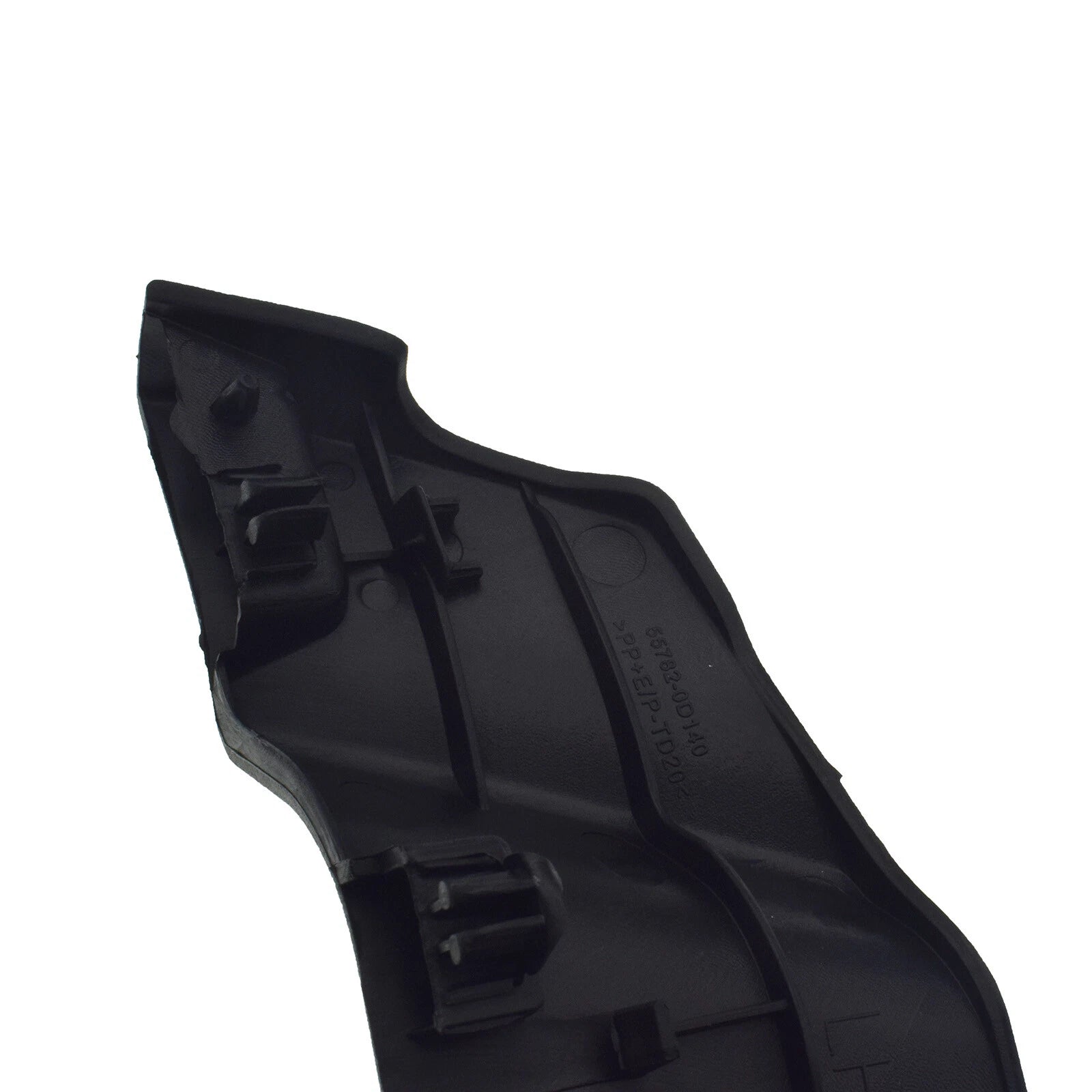 Left Windshield Wiper Side Cowl Cap Trim For Toyota Yaris 4 doors 2006-2010 6B93BC-57