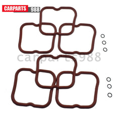 Valve Cover Gasket Set for Dodge Cummins 89-98 12V 6B 6BT 5.9 3910824 3902666 6B93BC-57