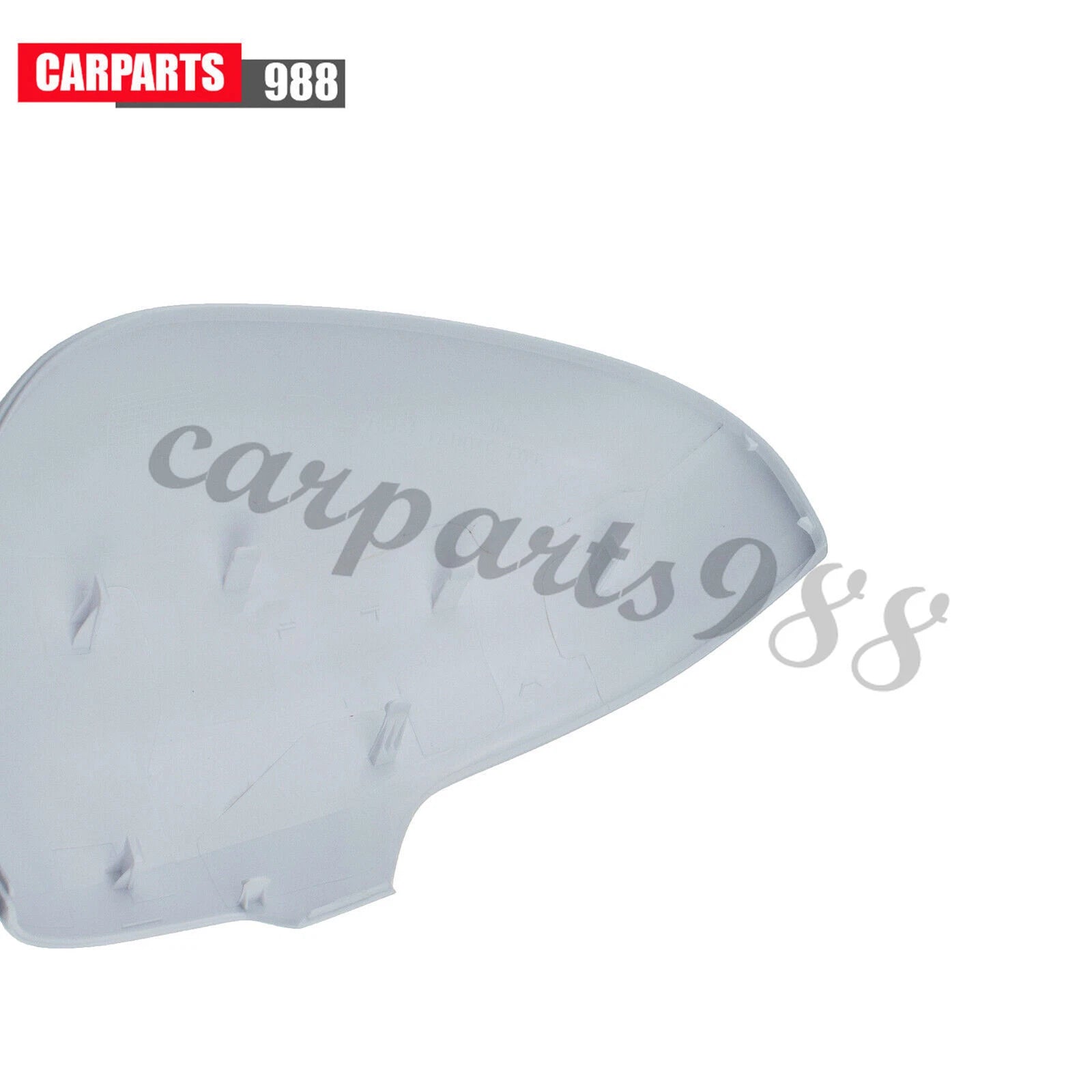 Right RH Rearview Mirror Cover Cap White for Toyota Reiz Prius 10-12 879450P902 6B93BC-57