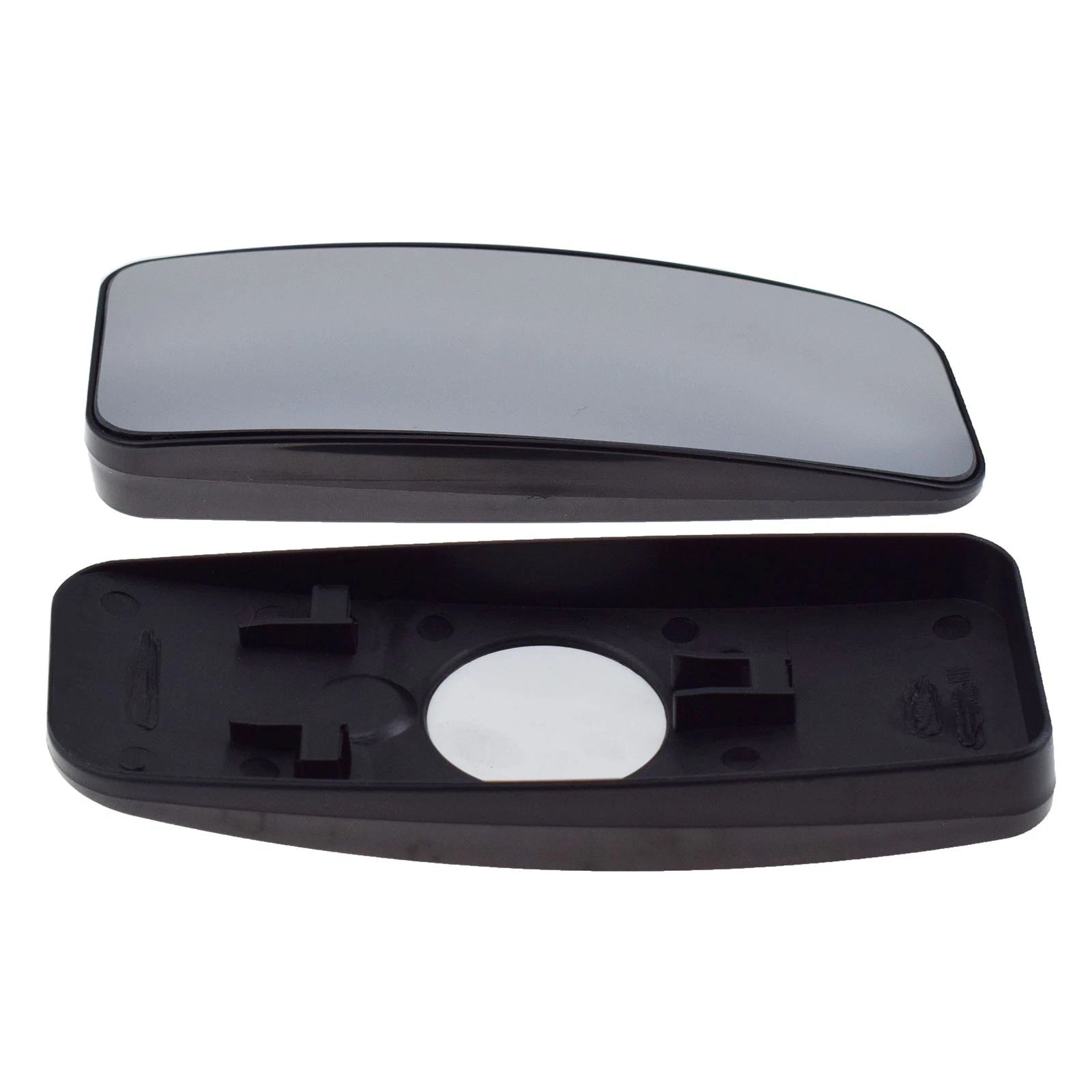 Car Left Right Lower Mirror Glass W/ Back Non-heated for Mercedes Sprinter 06-11 6B93BC-57