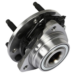 4WD Front Wheel Hub Bearing For Chevy S10 Blazer GMC Jimmy Sonoma Isuzu Hombre 6B93BC-57