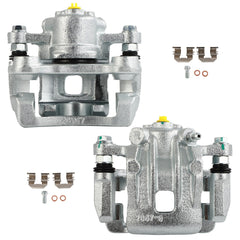 Rear Brake Calipers 2Pcs For 2011-2016 Kia Optima 2012-2016 2017 Hyundai Azera 6B93BC-57