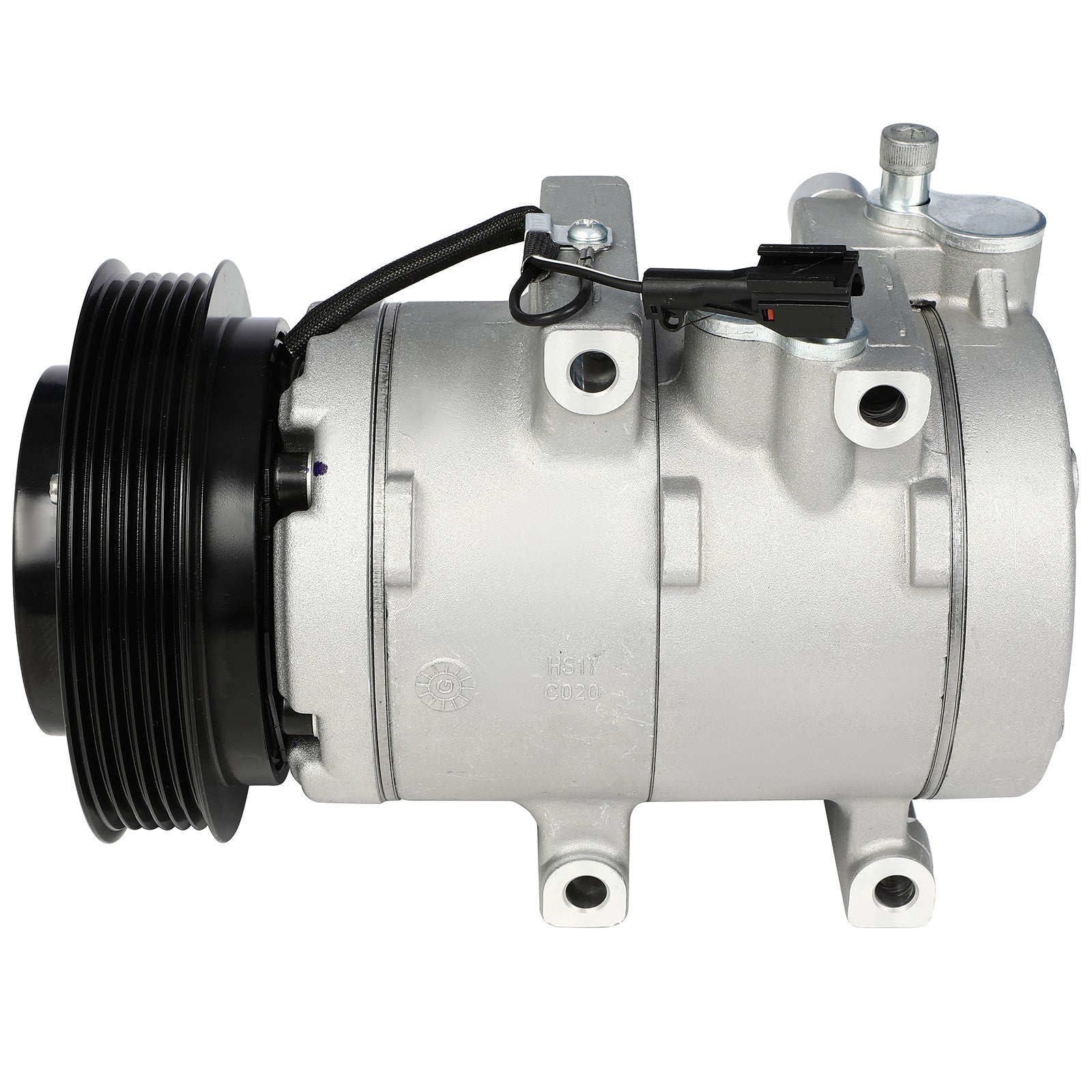 A/C AC Compressor For Hyundai Sonata 2.5L For Kia Magentis 2.7L 1999-2000 2001 6B93BC-57