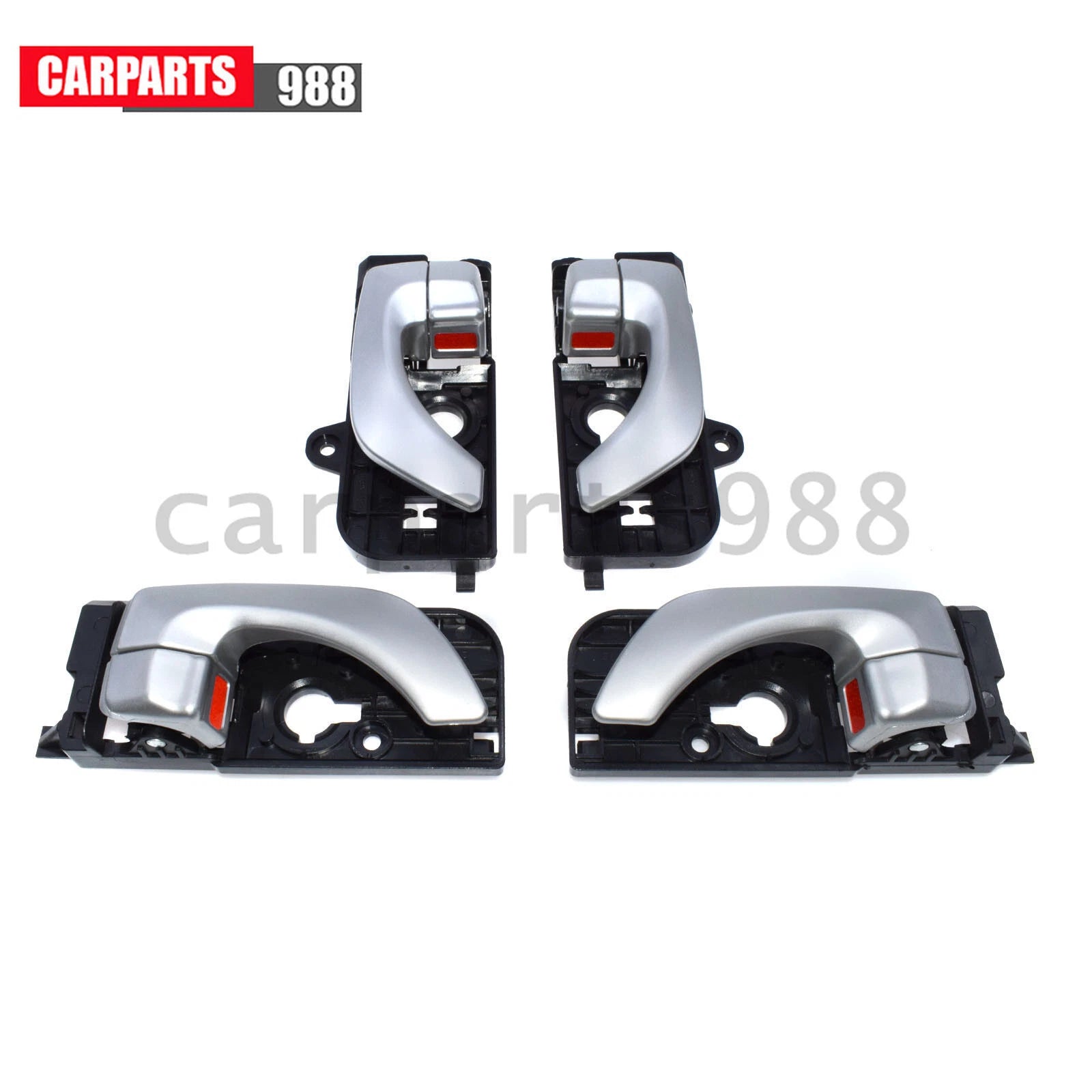 Interior Door Handle Front Rear LH RH For 2005-2008 Hyundai Sonata 82610-3K020 6B93BC-57