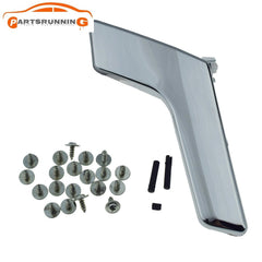For Mercedes W204 X204 Front Right Side Interior Chrome Door Handle 2047202271 6B93BC-57