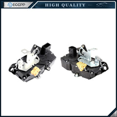 2 Door Lock Actuators FL FR Side Fits 2008-2012 Malibu 2007-2009 Aura 931-310 6B93BC-57