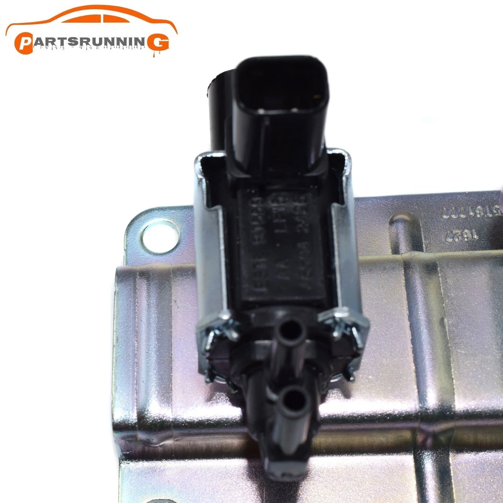 K5T46597 Intake Manifold Vacuum Runner Solenoid Valve For Ford Mazda 3 5 6 CX-7 6B93BC-57