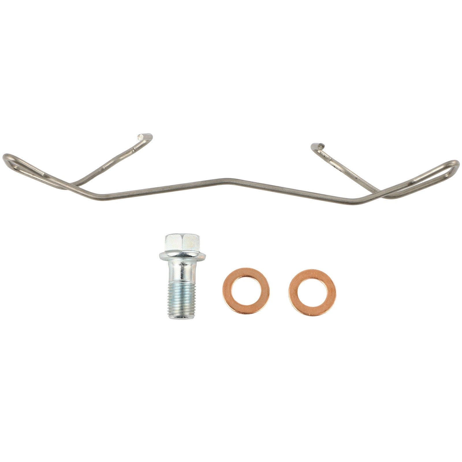 Front Left Brake Caliper 1Pc  Set Quick Install For 2004 Mazda 3 19B2942 6B93BC-57