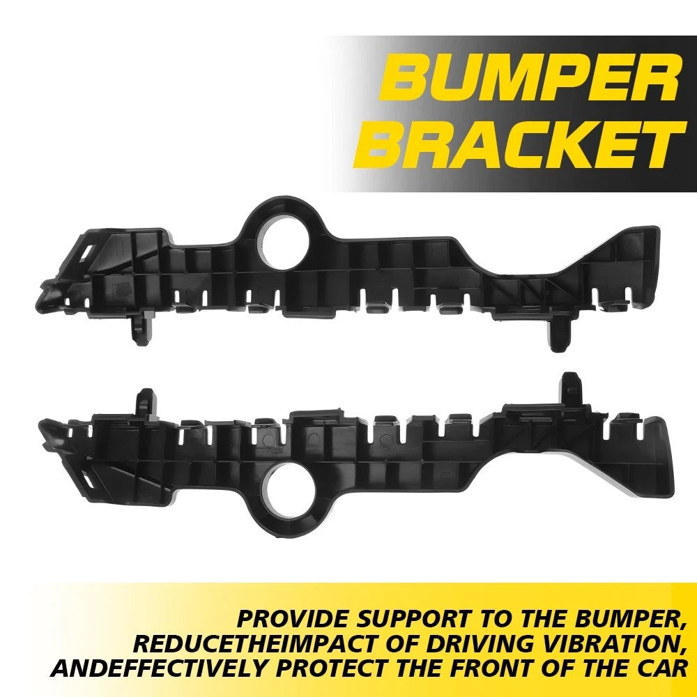 For Chevy Silverado 1500 2019 2020 2021 2022-23 Bumper Bracket LH RH Front EOA 6B93BC-57