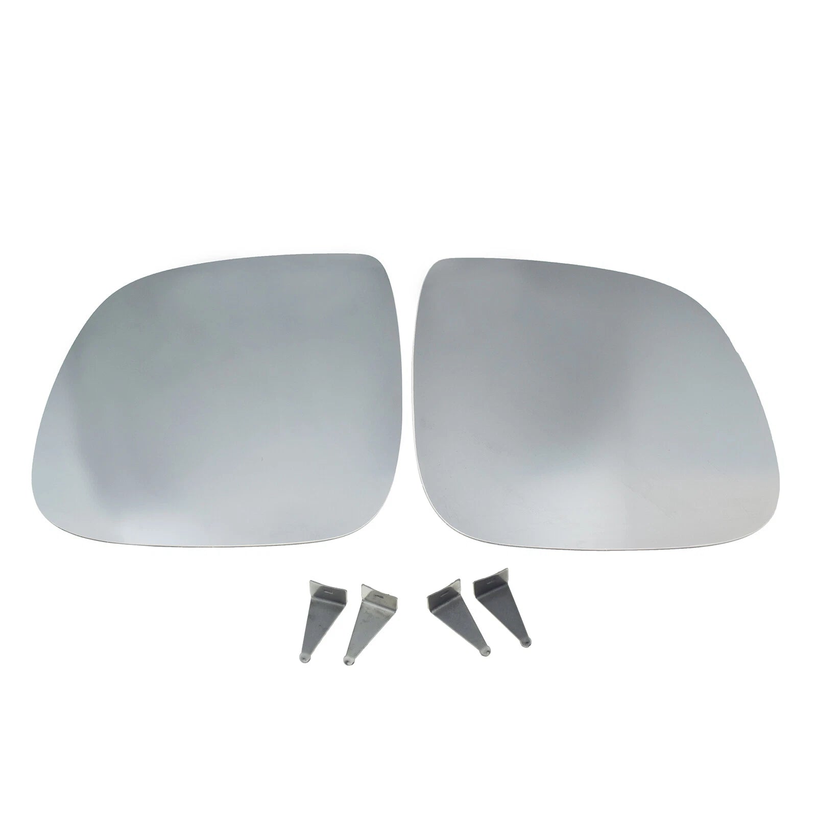 LH & RH Mirror Glass FOR VW TRANSPORTER/Bus/CARAVELLE/T5/Mk/Van/VI/T6 2009+ 6B93BC-57