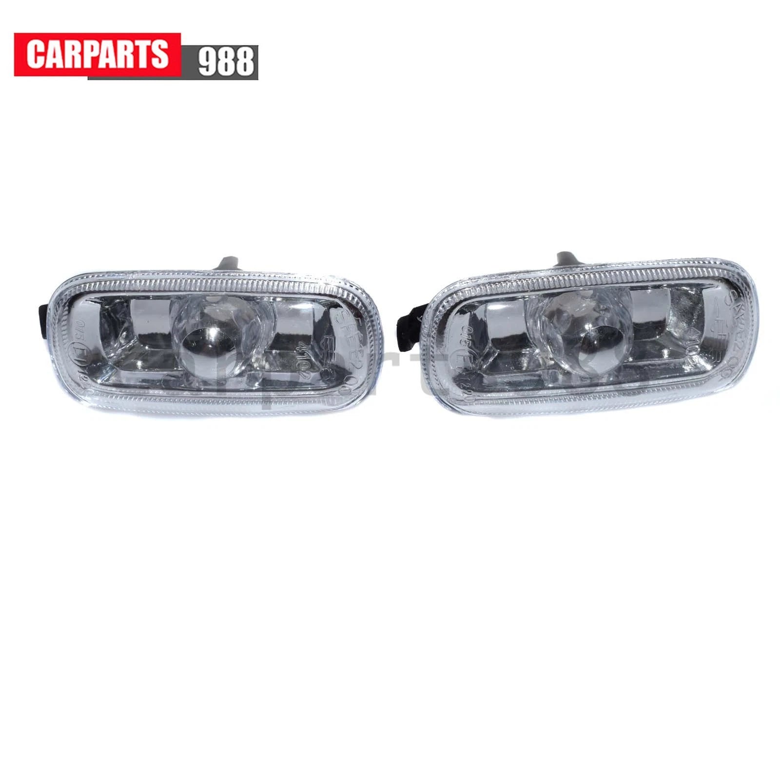 Side Marker Light Housing Cap Warning Marker For Audi A4 B6 B7 A6 C5 2002-2008 6B93BC-57