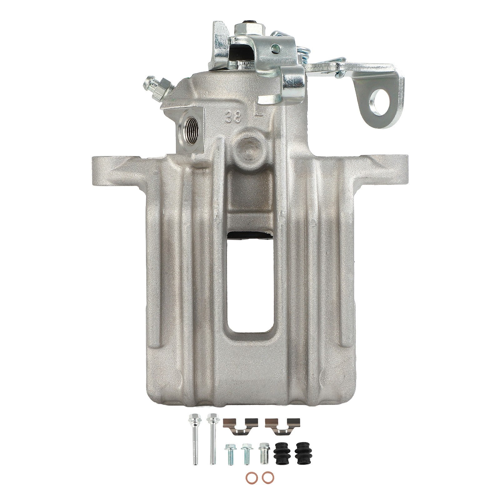 Rear Left Brake Caliper 1Pc  For 1999-2003 Audi A3 2000-2006 Audi TT 192577 6B93BC-57