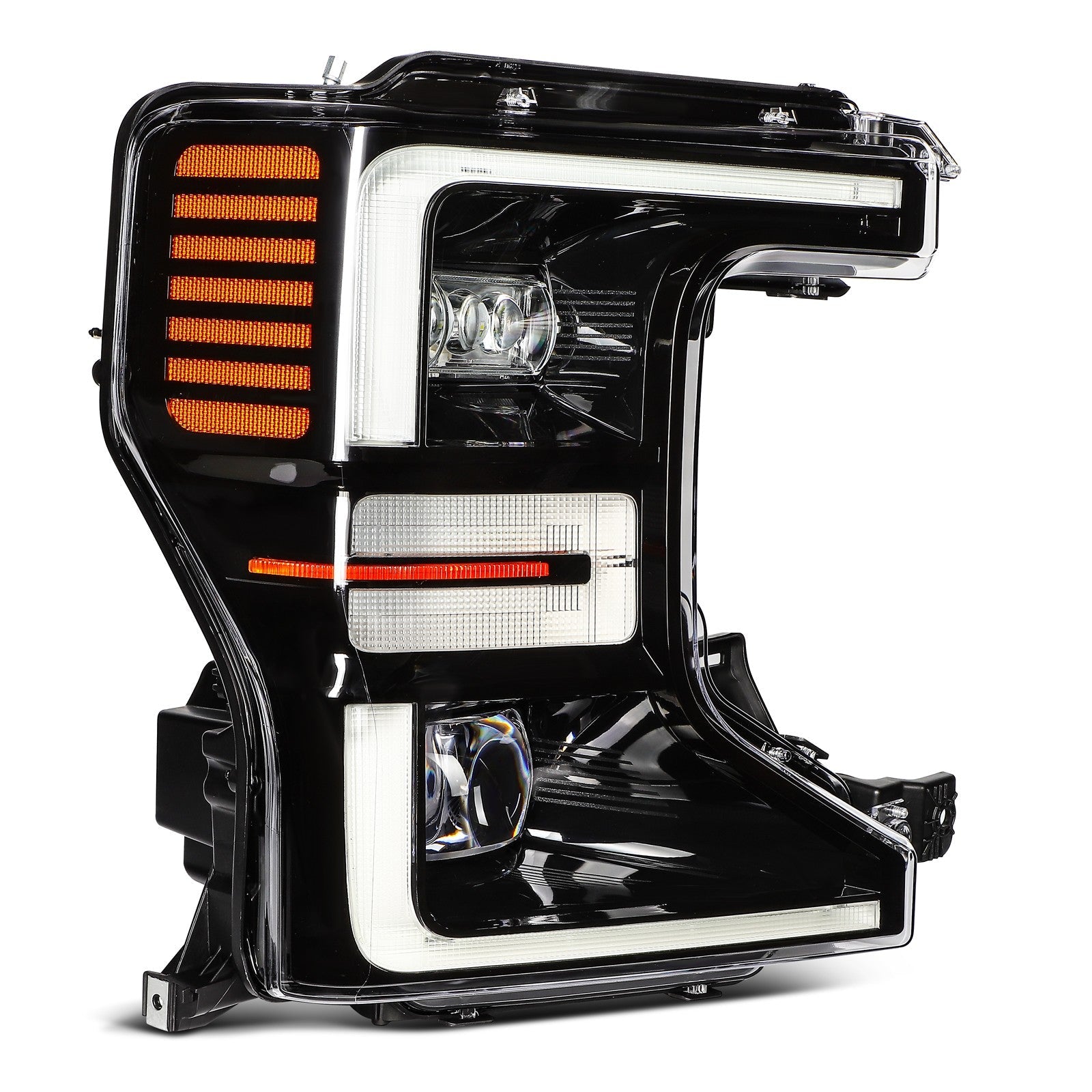 For 2022 2021 2020 Ford F250 F350 Super Duty Passenger Side Full LED Headlight 6B93BC-57