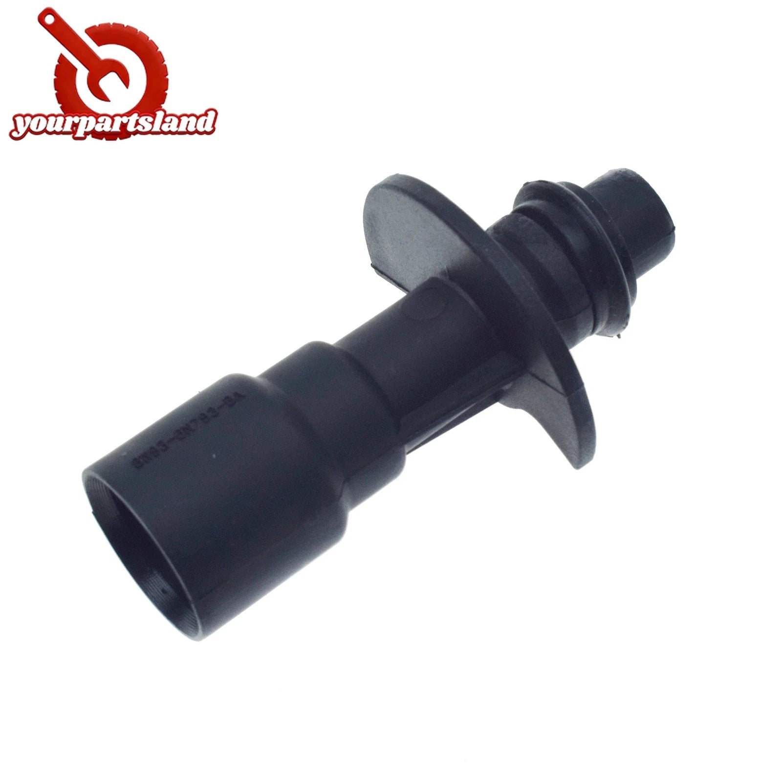 Water Pump Oil Cooler Tube LR028136 For Land Rover LR4 Range Sport LR011997 6B93BC-57