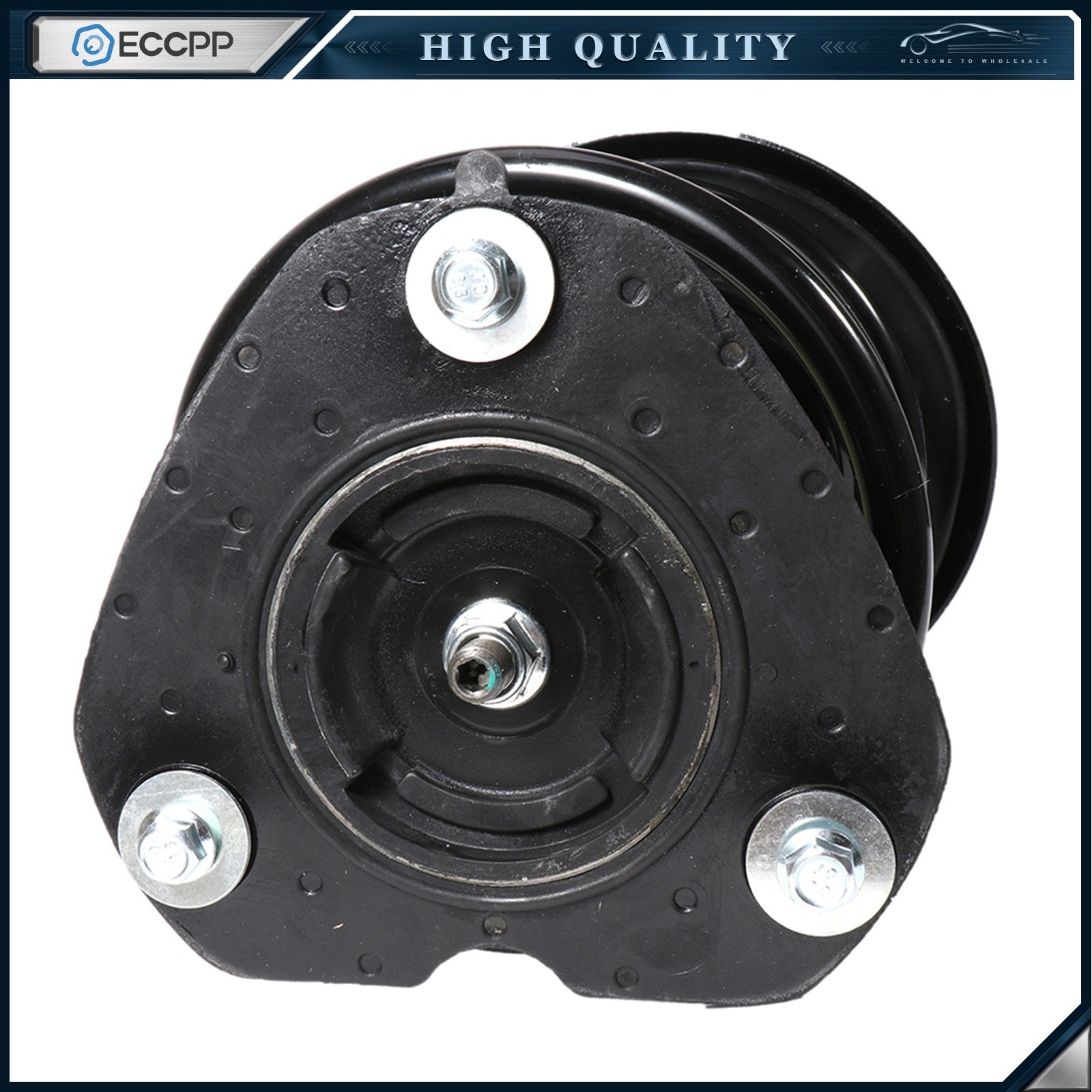 4x Front Complete Struts Mounts Spring Rear Shocks For Nissan Maxima 2009-2014 6B93BC-57