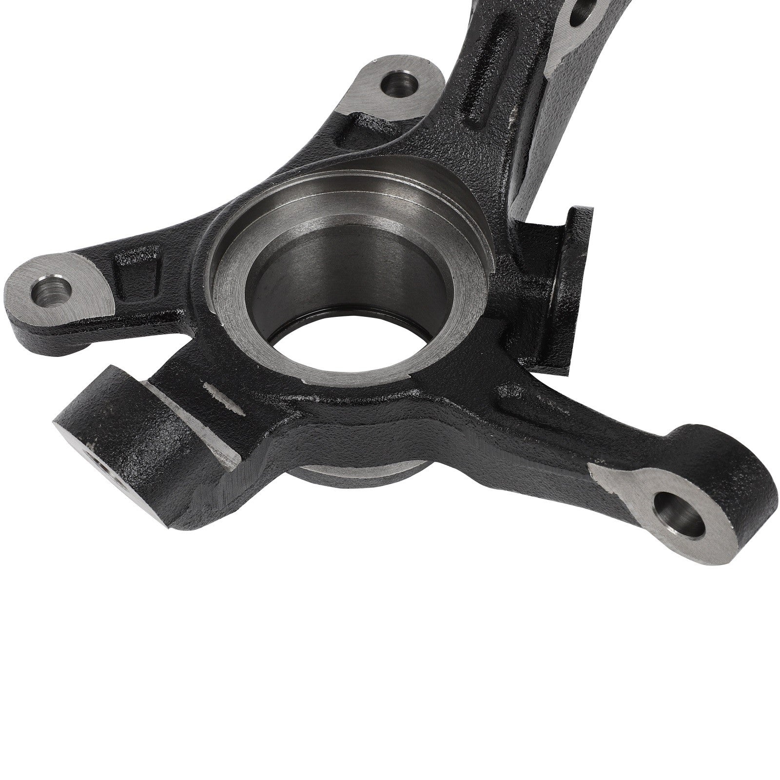 2X Front Left & Right Side Steering Knuckles For Chevrolet Aveo Aveo5 Pontiac G3 KOEEP