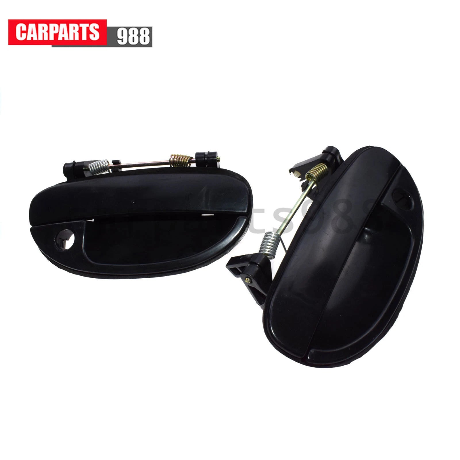 Outside Door Handles Front LH RH For 1999-2002 Daewoo Nubira 96308042 96308043 6B93BC-57