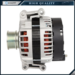 ECCPP Alternator For Audi A4 Quattro 13-14 Q5 S4 S5 13-15 SQ5 14-15 11717 150A ECCPP