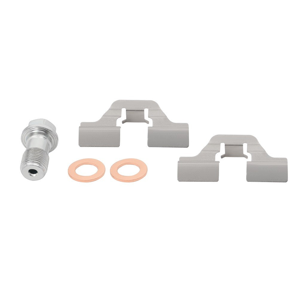 Rear Left Brake Caliper 1Pc For 1998-2000 Volkswagen Beetle 1999 Volkswagen Golf 6B93BC-57