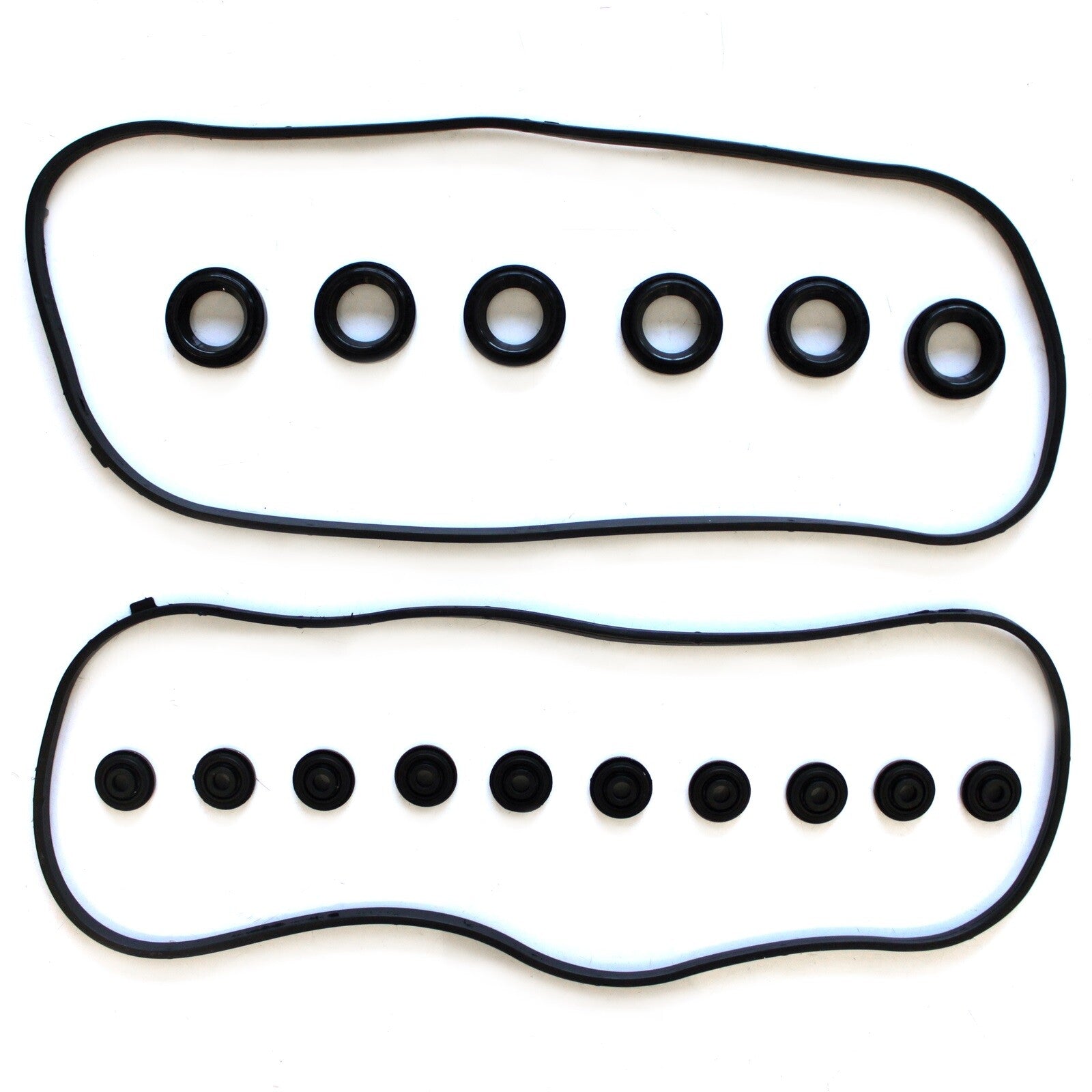 ECCPP Valve Cover Gasket For 03-10 Acura MDX Honda Odyssey Pilot Ridgeline 3.5L ECCPP