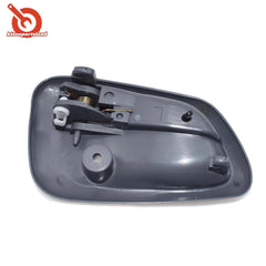 For 1999-2004 Chevy Tracker Door Handle Interior Inside Left Driver Side Gray 6B93BC-57