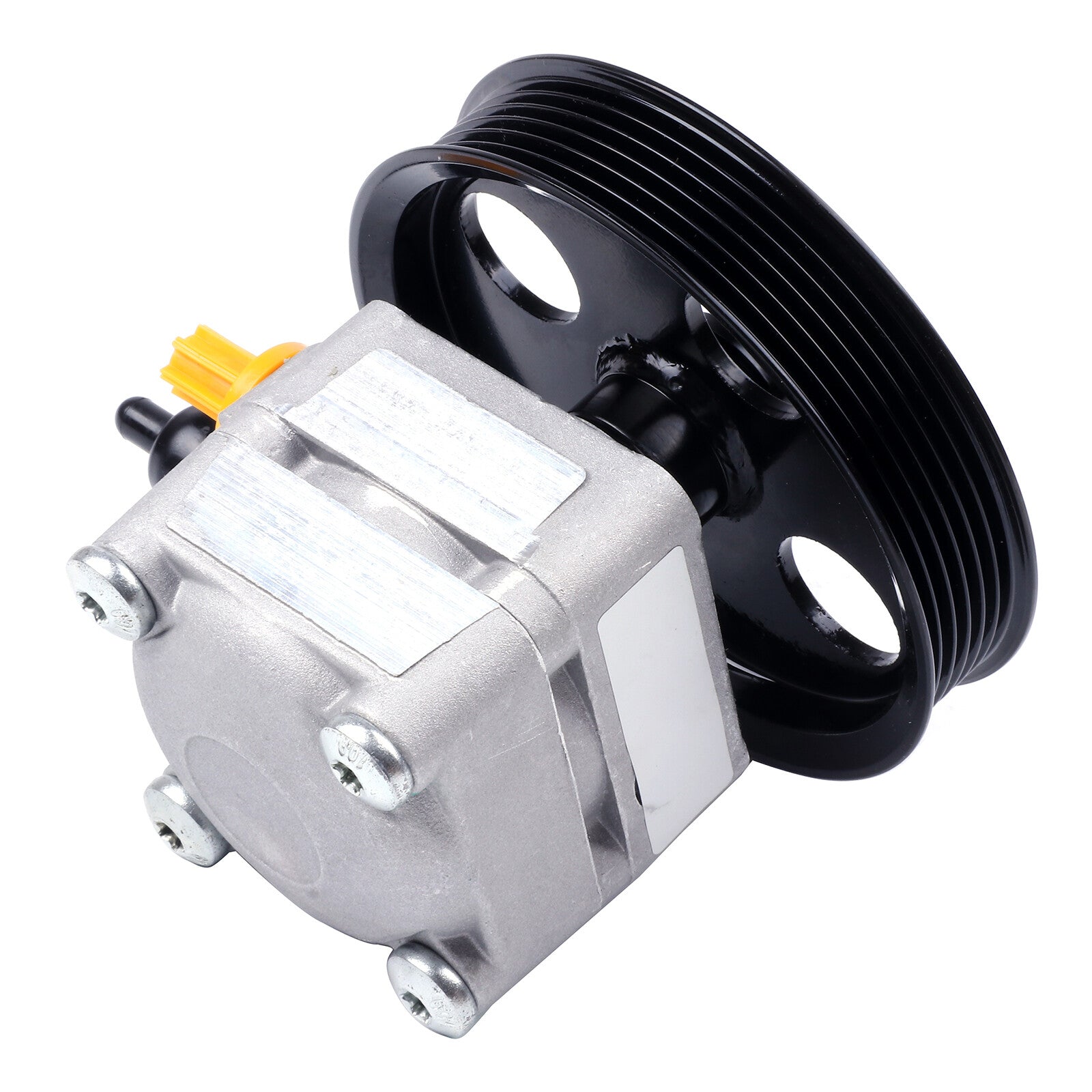 Power Steering Pump W/ Pulley For Volvo V70 XC70 C70 S60 S70 S80 99-04 21-5283 6B93BC-57